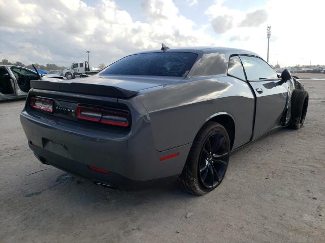 Photo 4 from auction – 2018 DODGE CHALLENGER with VIN 2C3CDZAG9JH217260