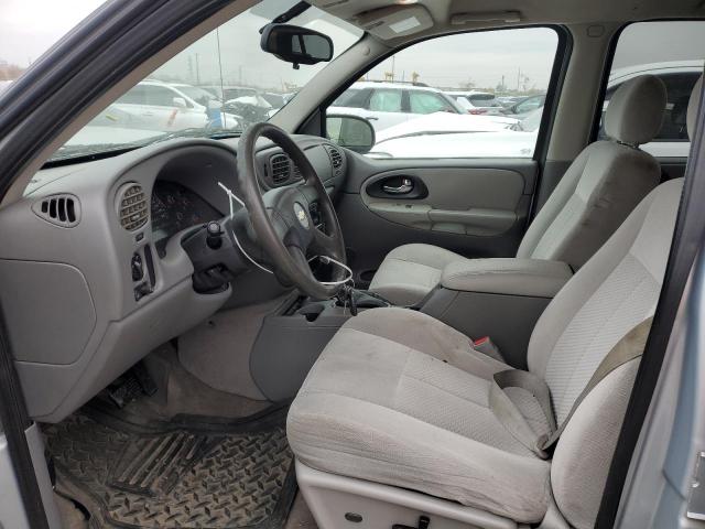Photo 7 from auction – 2008 CHEVROLET TRAILBLAZE with VIN 1GNDS13S482127212
