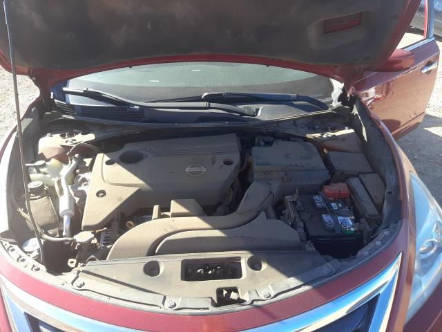 Photo 11 from auction – 2014 NISSAN ALTIMA 2.5 with VIN 1N4AL3AP4EN349767