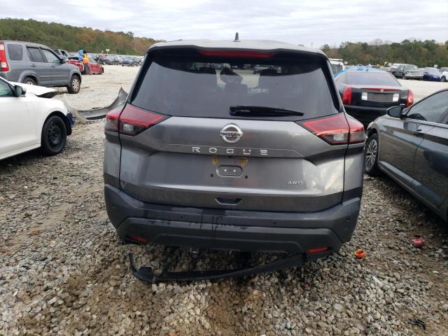 Photo 6 from auction – 2021 NISSAN ROGUE S with VIN 5N1AT3AB7MC686342