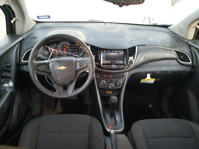 Photo 8 from auction – 2022 CHEVROLET TRAX LS with VIN KL7CJKSM9NB527064