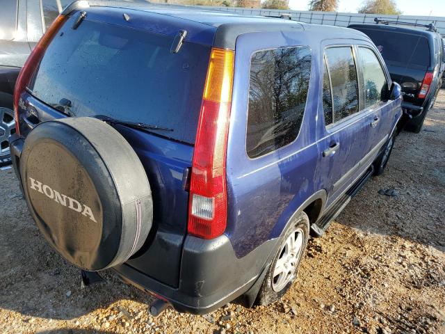 Photo 3 from auction – 2004 HONDA CR-V EX with VIN JHLRD78824C007358