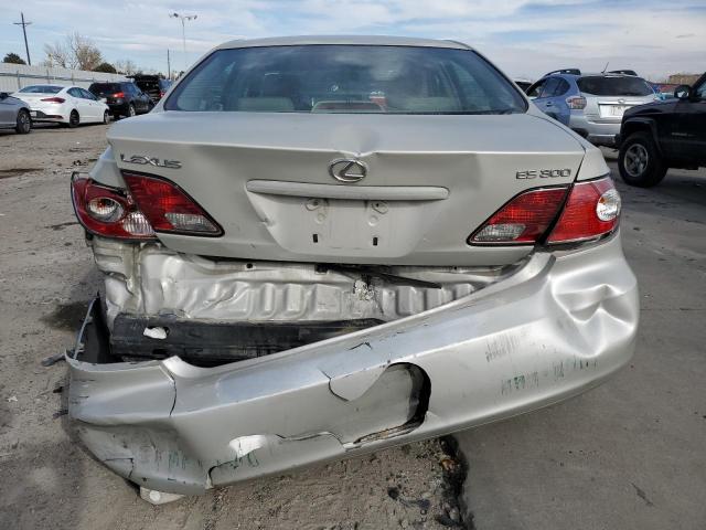 Photo 6 from auction – 2002 LEXUS ES 300 with VIN JTHBF30G720053947