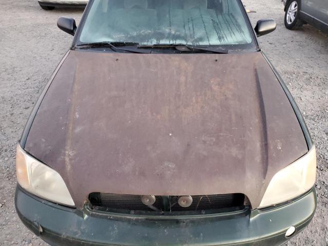 Zdjęcie 11 z aukcji – 2001 SUBARU LEGACY L z VIN 4S3BE635217211276