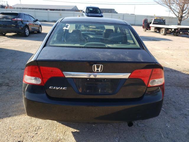 Photo 6 from auction – 2010 HONDA CIVIC EXL with VIN 19XFA1F97AE059901