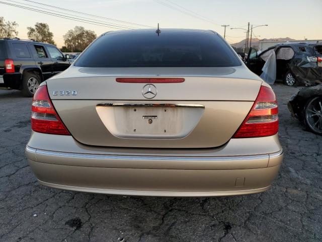 Photo 6 from auction – 2003 MERCEDES-BENZ E 320 with VIN WDBUF65J03A347233