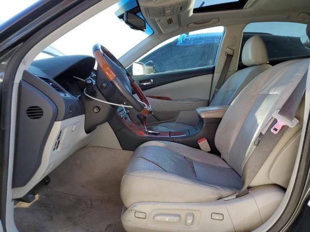 Photo 7 from auction – 2007 LEXUS ES 350 with VIN JTHBJ46G672033907