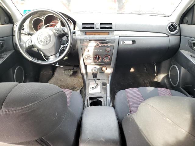 Photo 8 from auction – 2005 MAZDA 3 S with VIN JM1BK323251257030