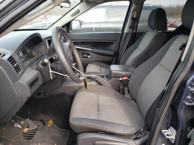 Photo 7 from auction – 2010 JEEP GRAND CHER with VIN 1J4PR4GKXAC119963