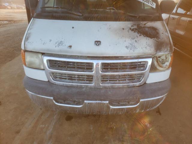 Photo 12 from auction – 2002 DODGE RAM WAGON with VIN 2B5WB35Z32K129955