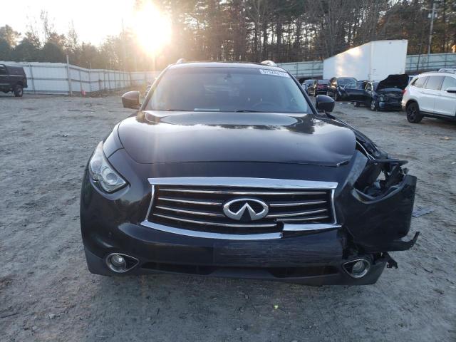 Photo 5 from auction – 2012 INFINITI FX35 with VIN JN8AS1MW6CM152594