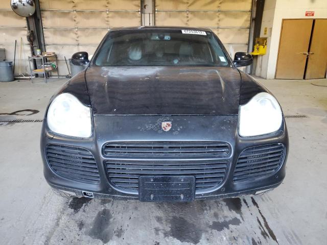 Photo 5 from auction – 2005 PORSCHE CAYENNE TU with VIN WP1AC29P35LA92023