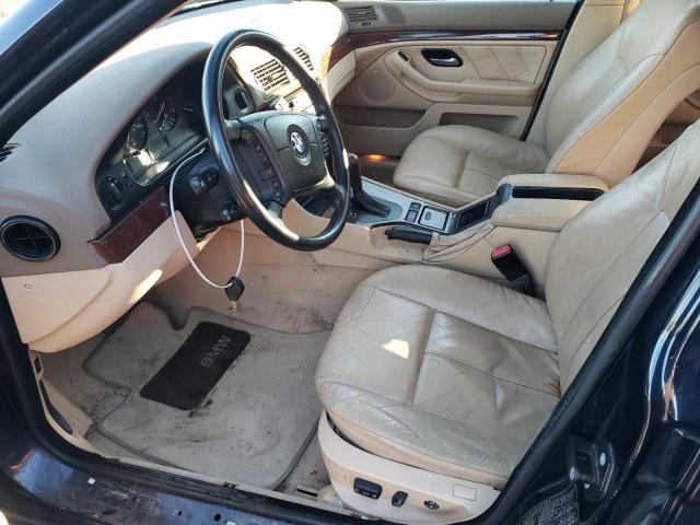 Photo 7 from auction – 2001 BMW 530 I AUTO with VIN WBADT63431CF05072