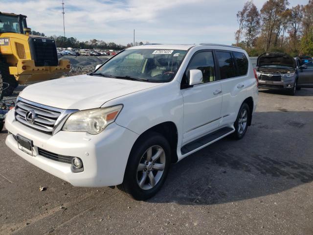 LEXUS GX 460 PRE 2012 with VIN JTJJM7FX4C5038860 - Photo from auction