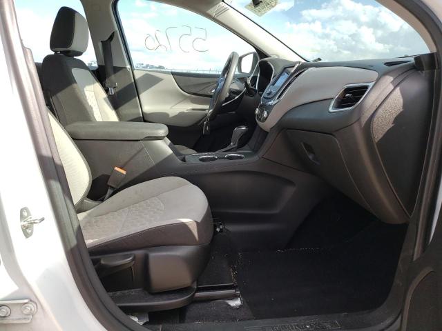 Photo 5 from auction – 2020 CHEVROLET EQUINOX LS with VIN 3GNAXHEV4LS530527