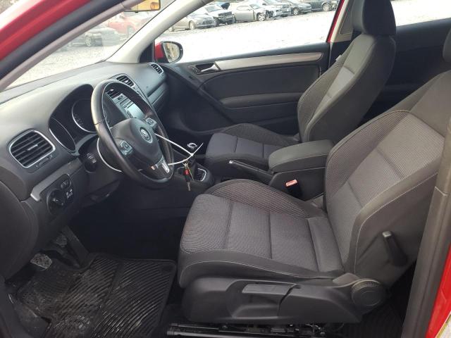 Photo 7 from auction – 2011 VOLKSWAGEN GOLF with VIN WVWMM7AJ8BW304229