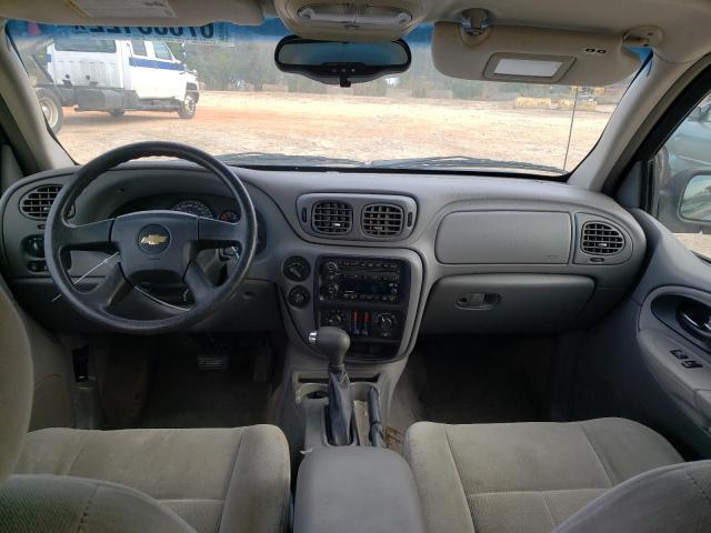 Photo 8 from auction – 2005 CHEVROLET TRAILBLAZE with VIN 1GNDT13S952336521