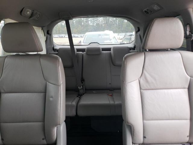 Photo 10 from auction – 2012 HONDA ODYSSEY EX with VIN 5FNRL5H60CB051220
