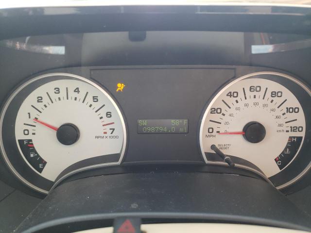 Photo 9 from auction – 2007 FORD EXPLORER S with VIN 1FMEU51867UA28251