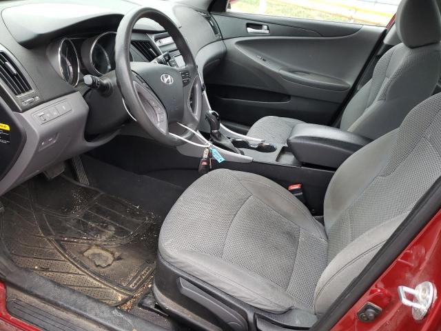 Photo 7 from auction – 2014 HYUNDAI SONATA GLS with VIN 5NPEB4AC4EH824111