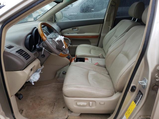 Photo 7 from auction – 2004 LEXUS RX 330 with VIN JTJGA31U840042093