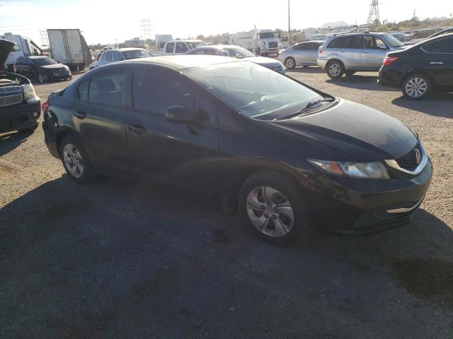 Photo 4 from auction – 2013 HONDA CIVIC LX with VIN 2HGFB2F58DH598649