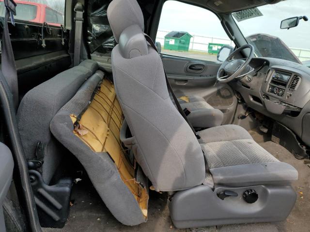 Photo 10 from auction – 2003 FORD F150 with VIN 2FTRX07273CA03016