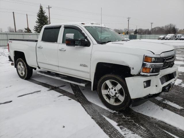Photo 4 from auction – 2016 CHEVROLET SILVERADO with VIN 1GC1KXE80GF219764