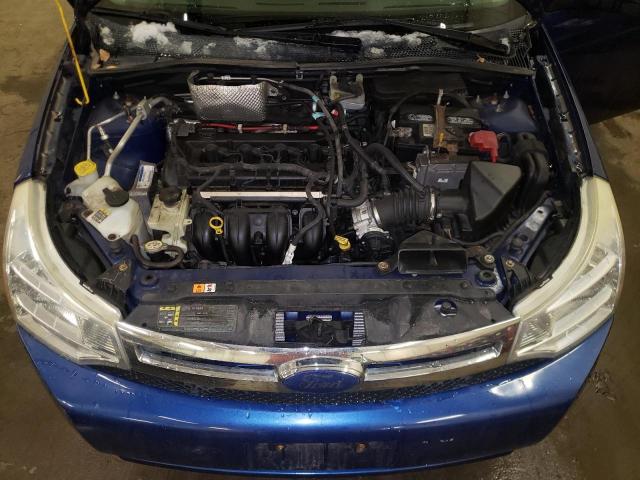Photo 11 from auction – 2008 FORD FOCUS SE with VIN 1FAHP35N38W136741