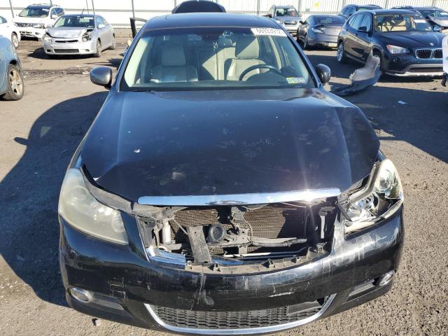 Photo 5 from auction – 2008 INFINITI M45 with VIN JNKBY01F88M550909
