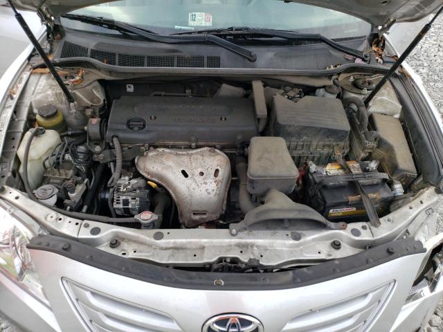 Photo 11 from auction – 2009 TOYOTA CAMRY BASE with VIN 4T1BE46K79U331251