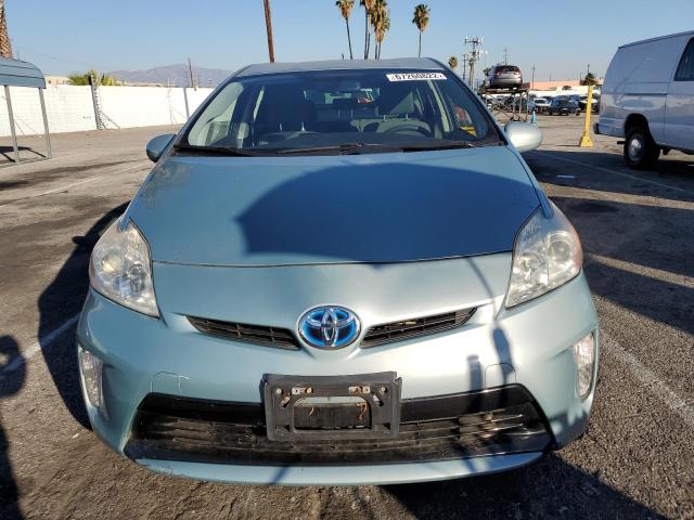 Foto 5 de la subasta – 2012 TOYOTA PRIUS con VIN JTDKN3DU9C5464243
