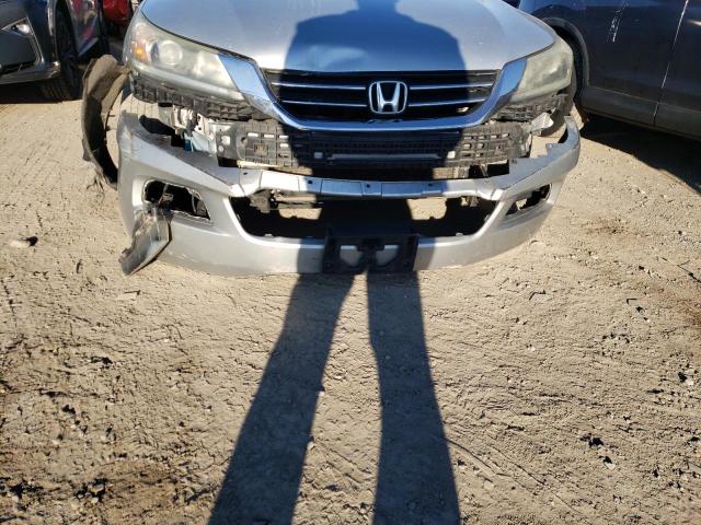 Photo 9 from auction – 2014 HONDA ACCORD EXL with VIN 1HGCR2F83EA213071