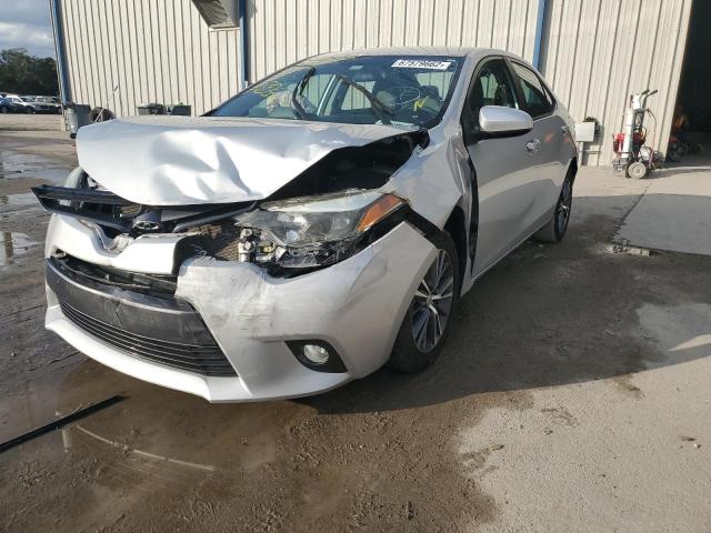 Photo 1 from auction – 2016 TOYOTA COROLLA L with VIN 2T1BURHE5GC561599