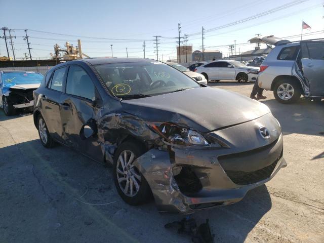Photo 4 from auction – 2012 MAZDA 3 I with VIN JM1BL1M84C1618295