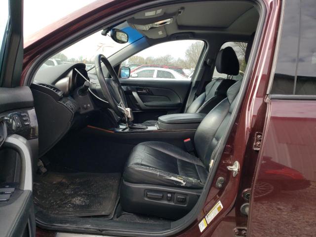 Photo 7 from auction – 2007 ACURA MDX with VIN 2HNYD282X7H540643