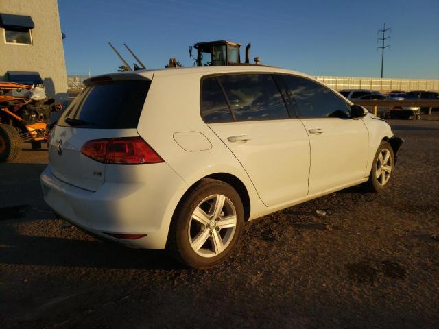 Photo 3 from auction – 2017 VOLKSWAGEN GOLF S with VIN 3VW217AU1HM028055