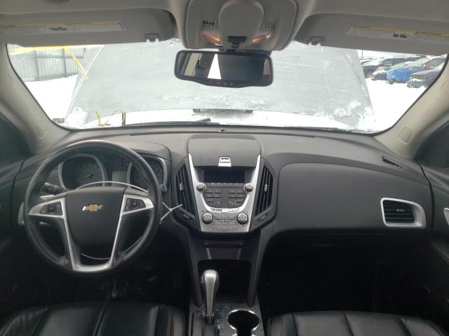 Photo 8 from auction – 2010 CHEVROLET EQUINOX LT with VIN 2CNALPEW1A6293185