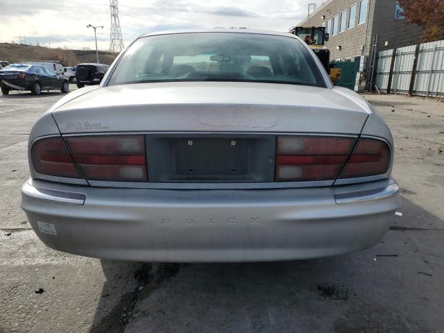 Photo 6 from auction – 2003 BUICK PARK AVENU with VIN 1G4CW54K034103299