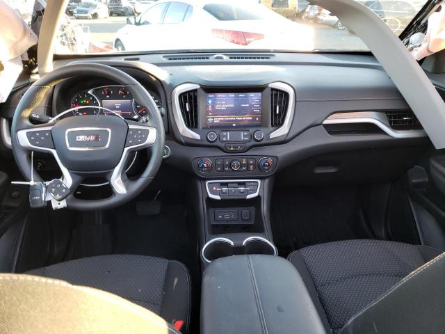 Photo 8 from auction – 2022 GMC TERRAIN SL with VIN 3GKALTEV0NL181049