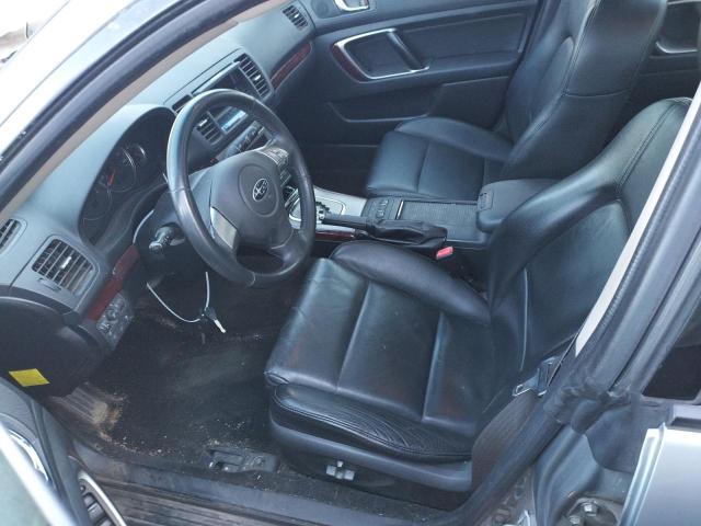 صورة رقم 7 من المزاد - 2008 SUBARU LEGACY 2.5 مع VIN 4S3BL626487218837