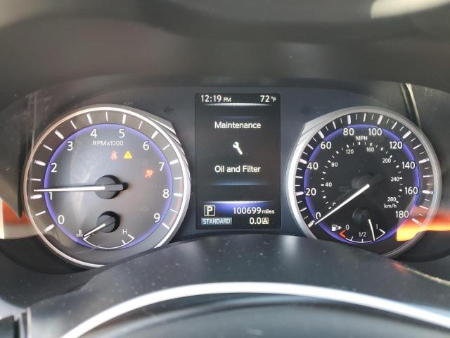 Photo 9 from auction – 2015 INFINITI Q50 BASE with VIN JN1BV7AP7FM346209