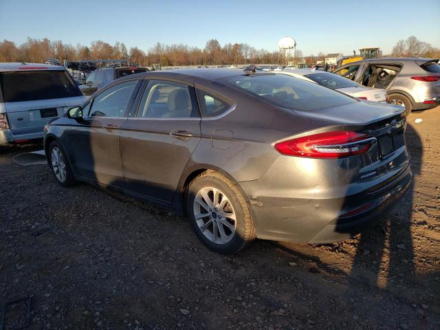 Photo 2 from auction – 2020 FORD FUSION SE with VIN 3FA6P0HD3LR214634