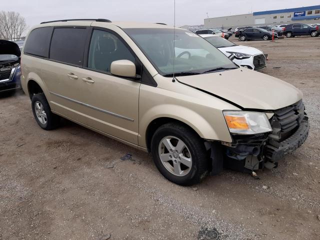 Photo 4 from auction – 2010 DODGE GRAND CARA with VIN 2D4RN5D1XAR483581
