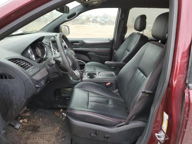 Photo 7 from auction – 2017 DODGE GRAND CARA with VIN 2C4RDGEG1HR655196