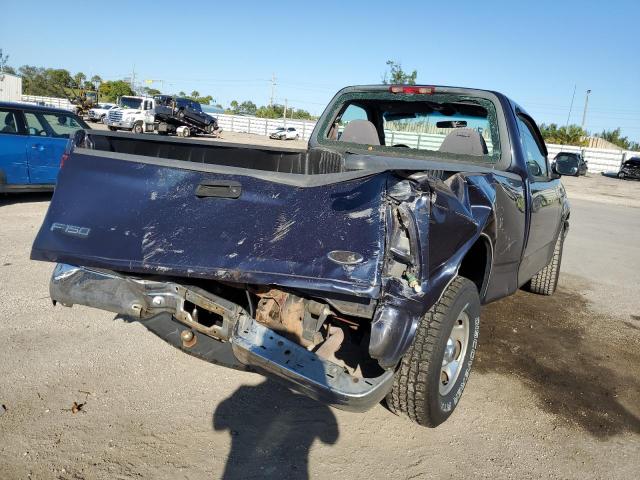 Photo 2 from auction – 2000 FORD F150 with VIN 1FTZF1724YKA60995