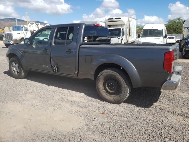 Photo 3 from auction – 2007 NISSAN FRONTIER with VIN 1N6AD09U47C458094