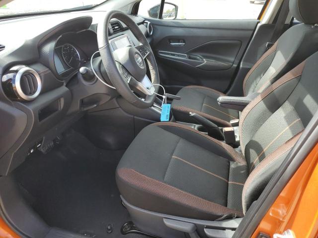 Photo 7 from auction – 2022 NISSAN VERSA SR with VIN 3N1CN8FV0NL825372