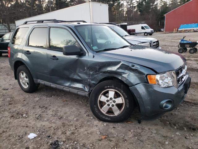 Photo 4 from auction – 2011 FORD ESCAPE XLT with VIN 1FMCU9D73BKA02938