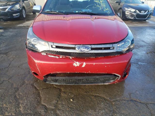Photo 5 from auction – 2010 FORD FOCUS SES with VIN 1FAHP3GN2AW148401
